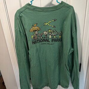 Parks Project T-Shirt